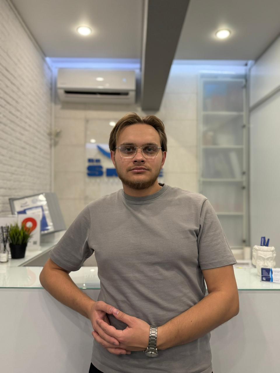 Перевозник Ростислав Андреевич